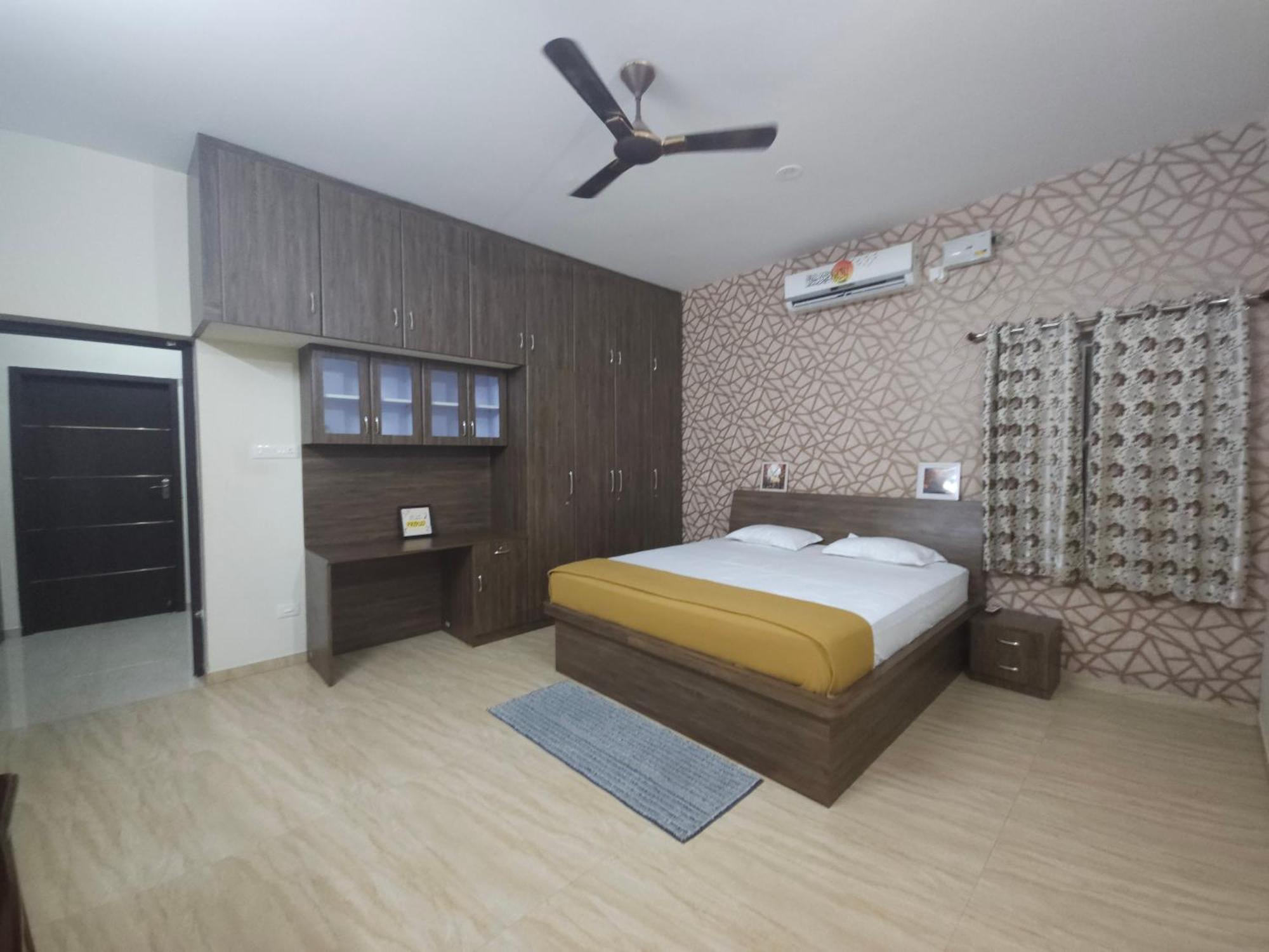 Shi'S Vilva - The Bungalow In Coimbatore - Near Airport, Kmch, Codesia Eksteriør billede