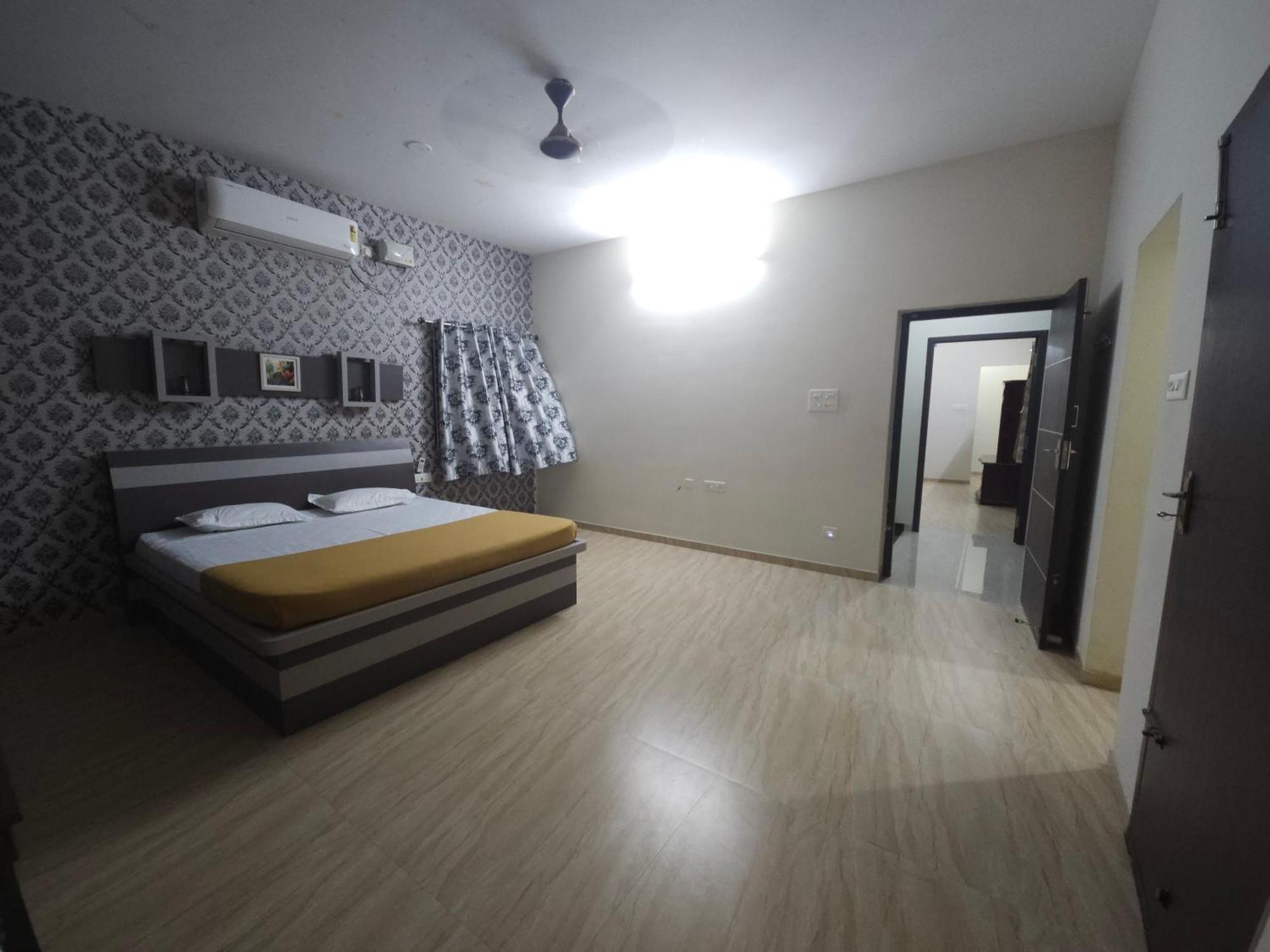 Shi'S Vilva - The Bungalow In Coimbatore - Near Airport, Kmch, Codesia Eksteriør billede