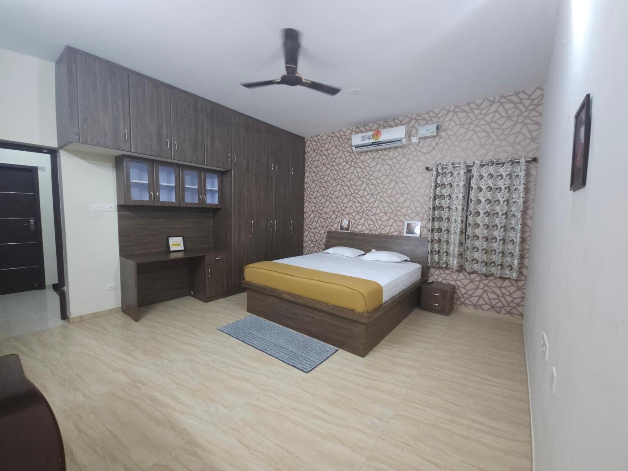 Shi'S Vilva - The Bungalow In Coimbatore - Near Airport, Kmch, Codesia Eksteriør billede