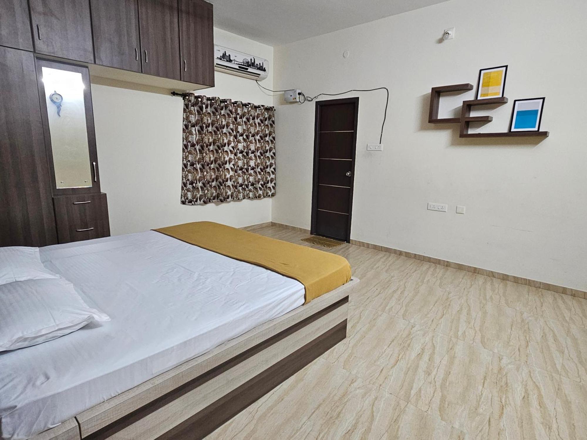 Shi'S Vilva - The Bungalow In Coimbatore - Near Airport, Kmch, Codesia Eksteriør billede