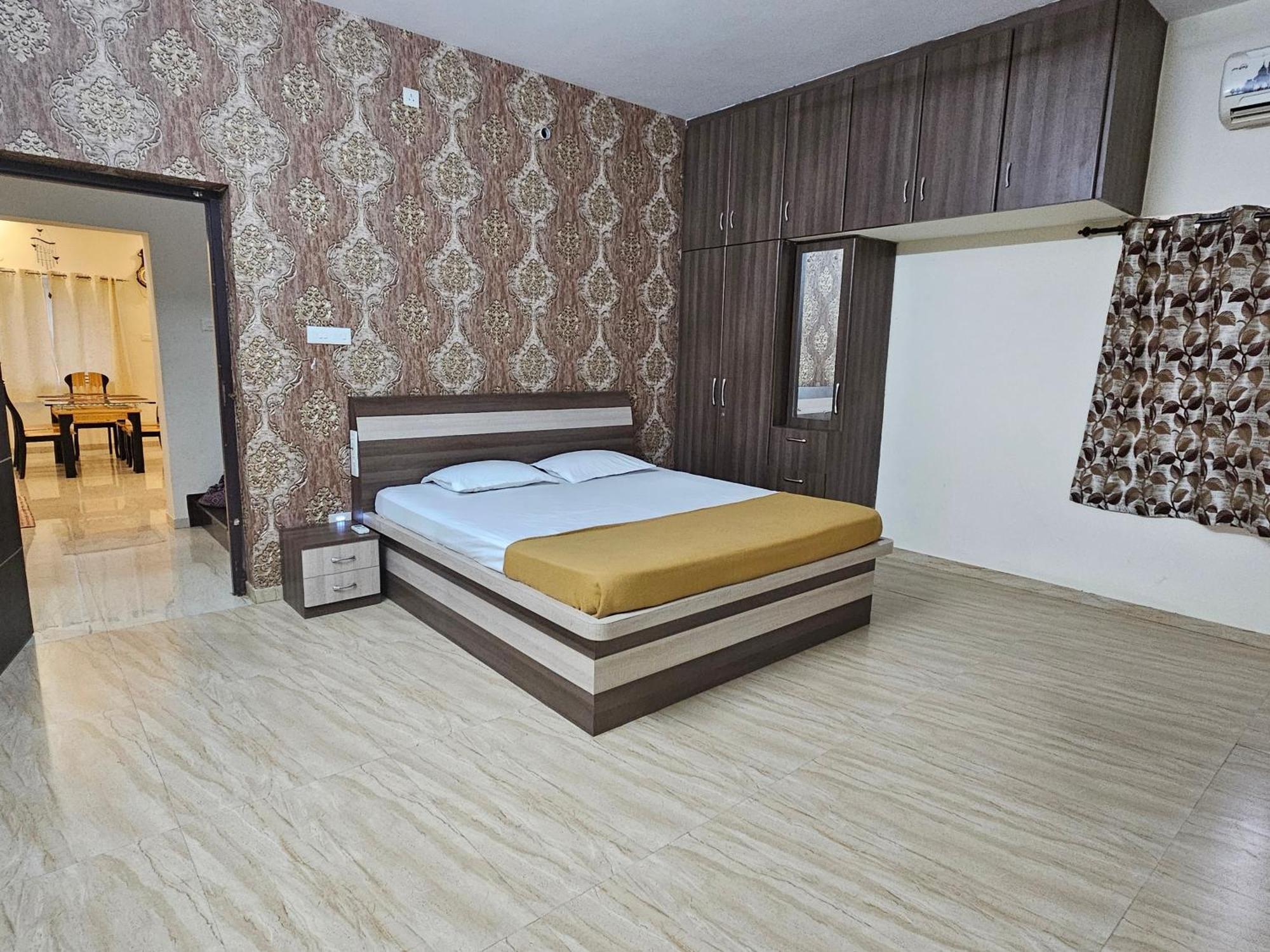 Shi'S Vilva - The Bungalow In Coimbatore - Near Airport, Kmch, Codesia Eksteriør billede